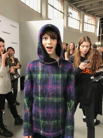 Fashion Week 2017 Donna