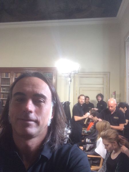 Fashion Week  Feb 2015